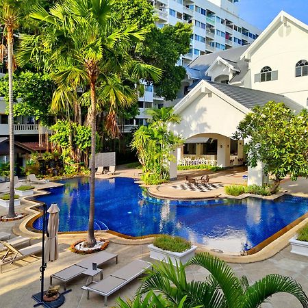 Pooh Beach Resort & Spa Jomtien Beach Dış mekan fotoğraf