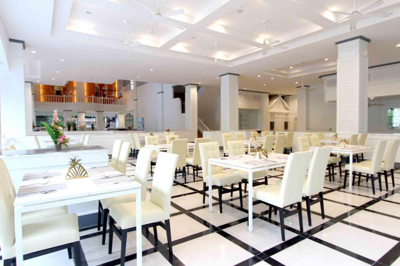 Pooh Beach Resort & Spa Jomtien Beach Dış mekan fotoğraf