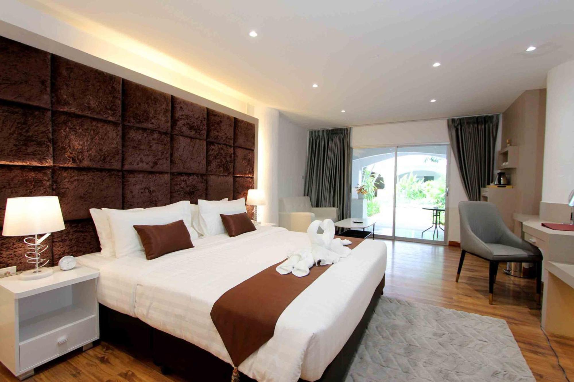Pooh Beach Resort & Spa Jomtien Beach Dış mekan fotoğraf