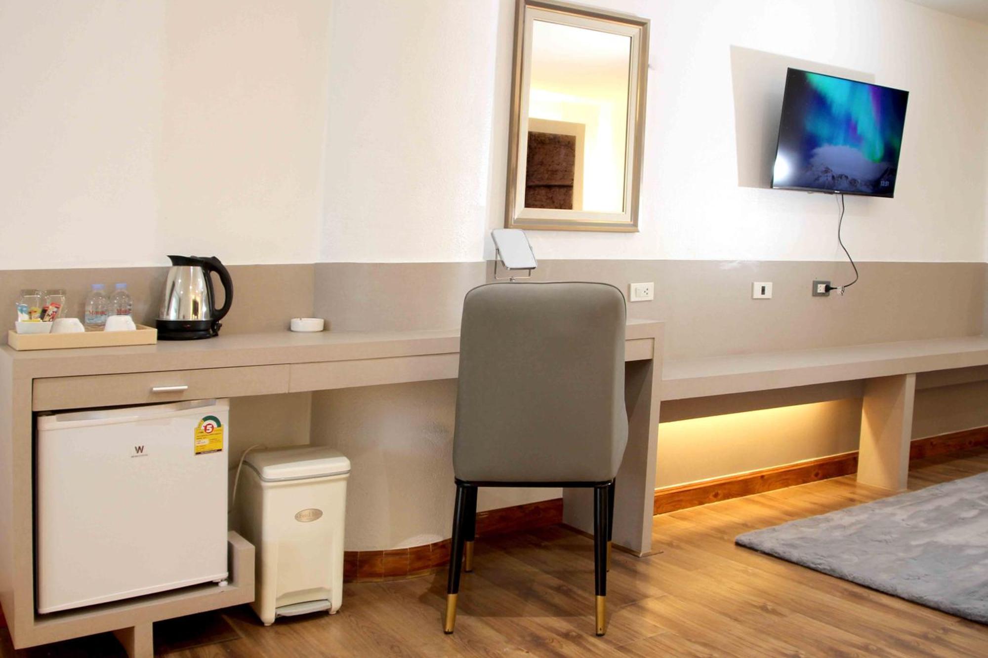 Pooh Beach Resort & Spa Jomtien Beach Dış mekan fotoğraf