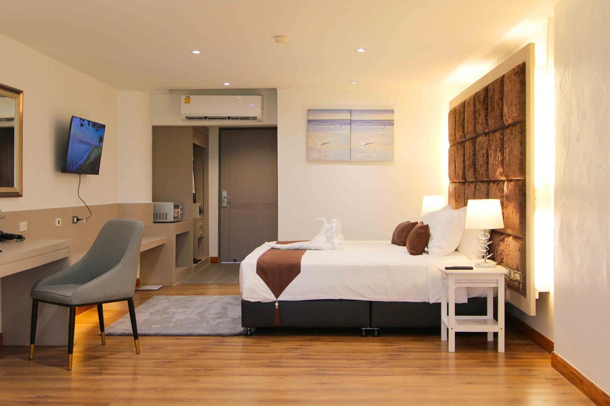 Pooh Beach Resort & Spa Jomtien Beach Dış mekan fotoğraf