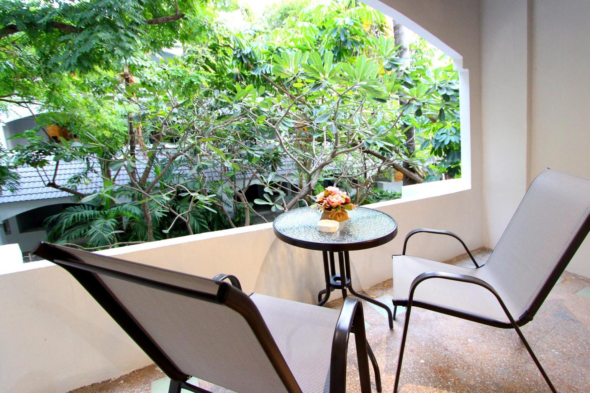 Pooh Beach Resort & Spa Jomtien Beach Dış mekan fotoğraf