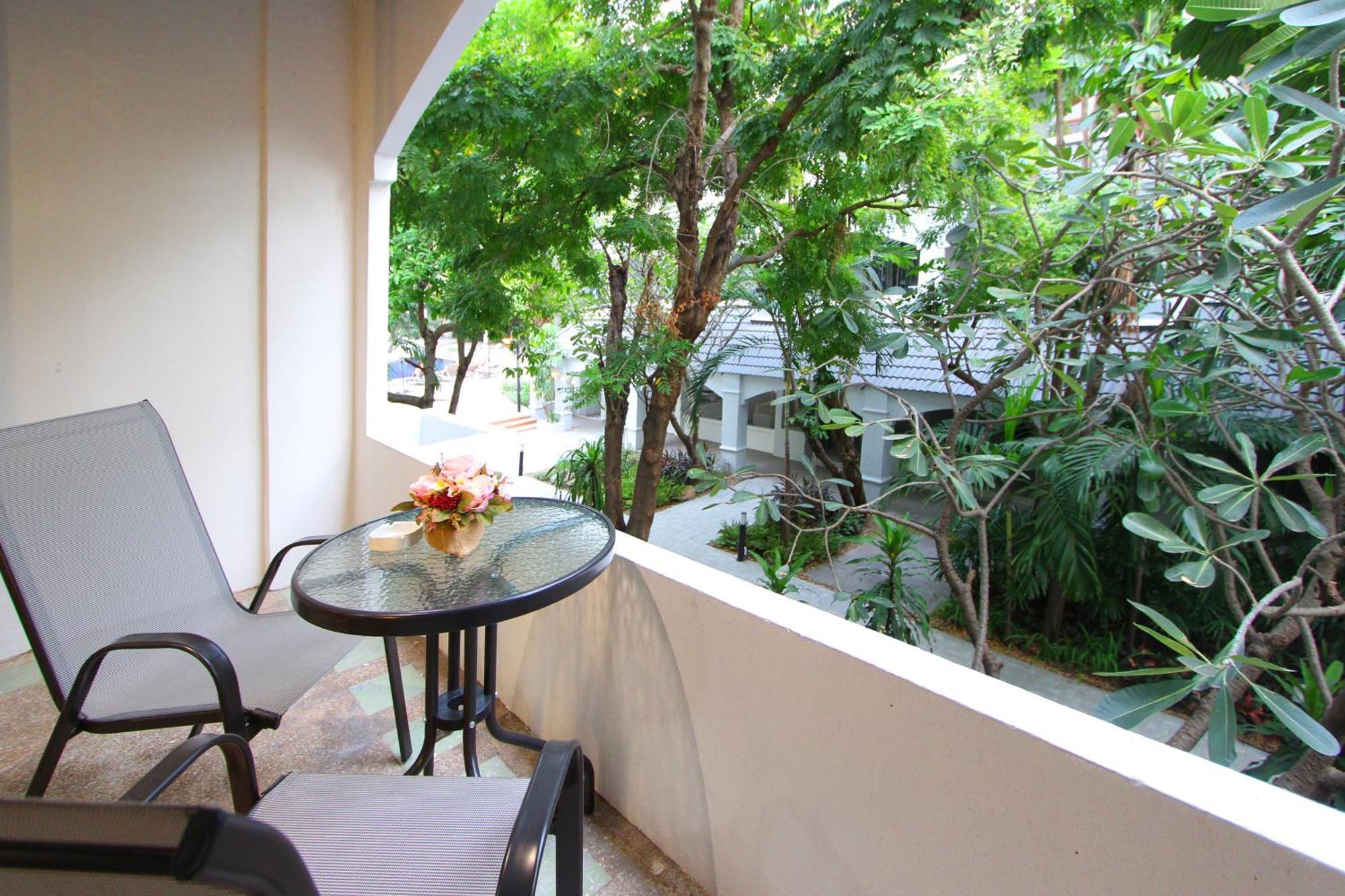 Pooh Beach Resort & Spa Jomtien Beach Dış mekan fotoğraf