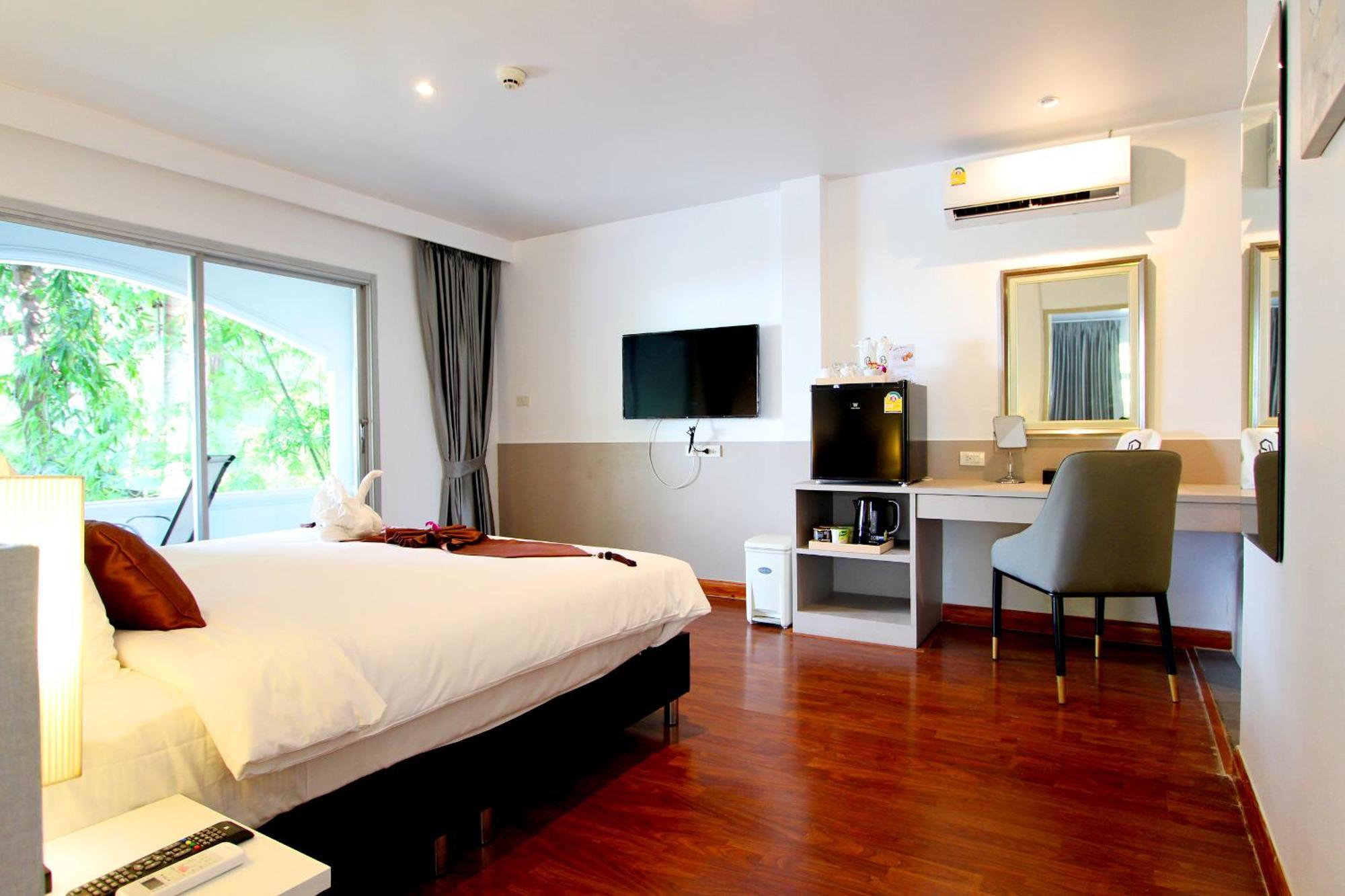 Pooh Beach Resort & Spa Jomtien Beach Dış mekan fotoğraf