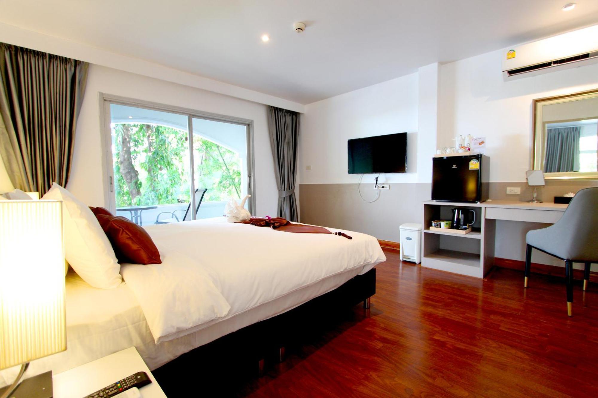 Pooh Beach Resort & Spa Jomtien Beach Dış mekan fotoğraf