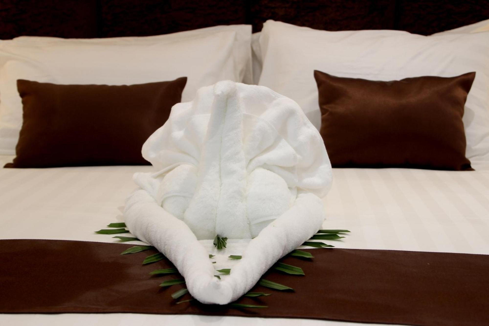 Pooh Beach Resort & Spa Jomtien Beach Dış mekan fotoğraf