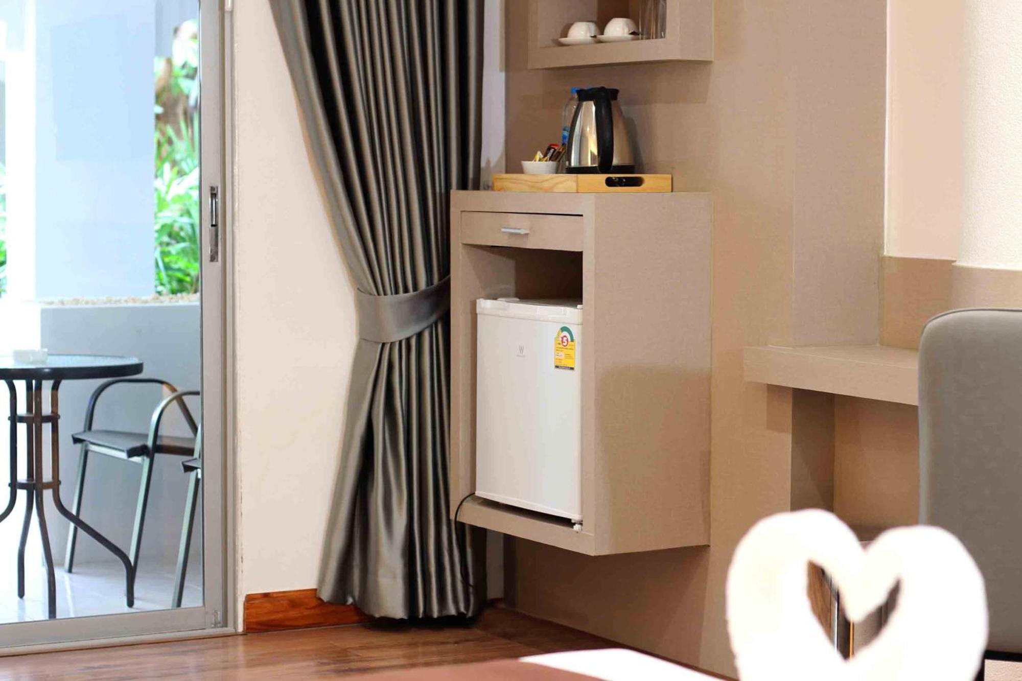 Pooh Beach Resort & Spa Jomtien Beach Dış mekan fotoğraf