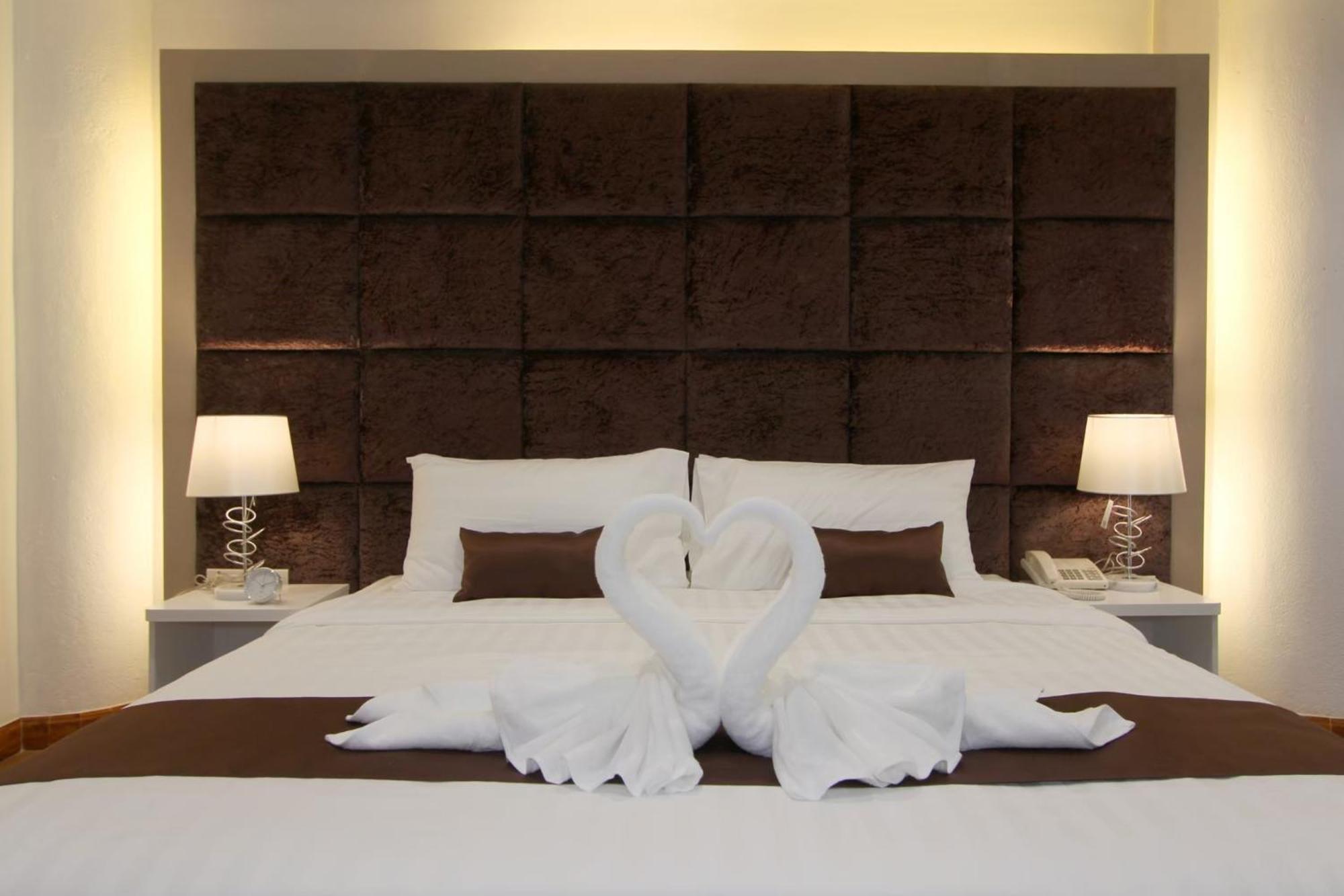 Pooh Beach Resort & Spa Jomtien Beach Dış mekan fotoğraf