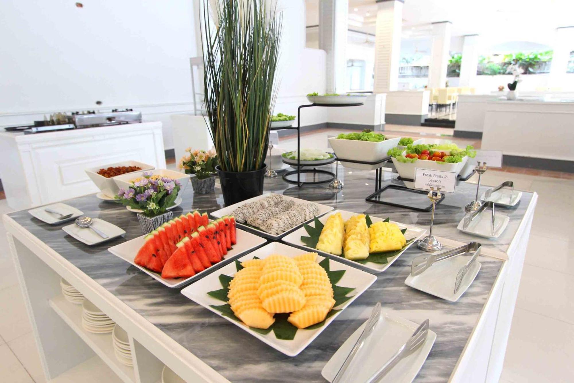Pooh Beach Resort & Spa Jomtien Beach Dış mekan fotoğraf