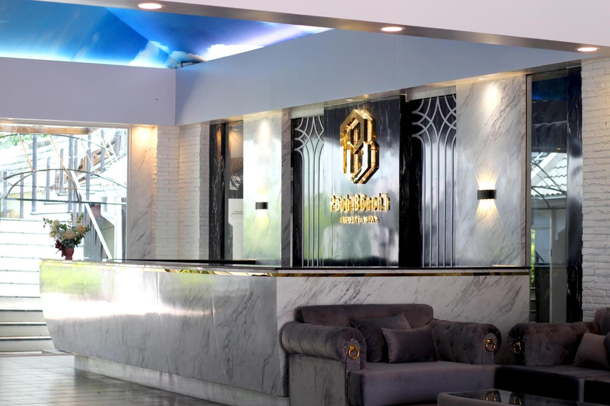 Pooh Beach Resort & Spa Jomtien Beach Dış mekan fotoğraf