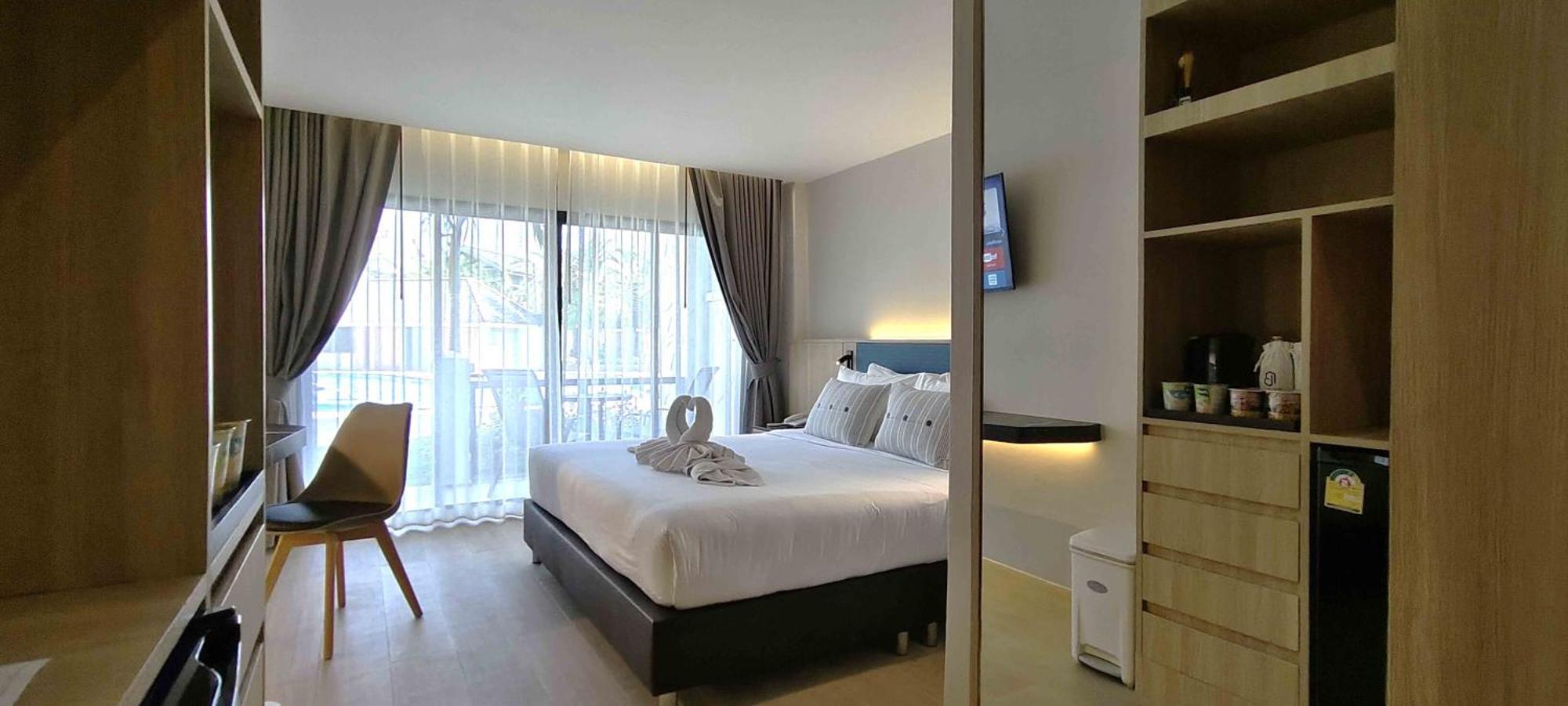Pooh Beach Resort & Spa Jomtien Beach Dış mekan fotoğraf