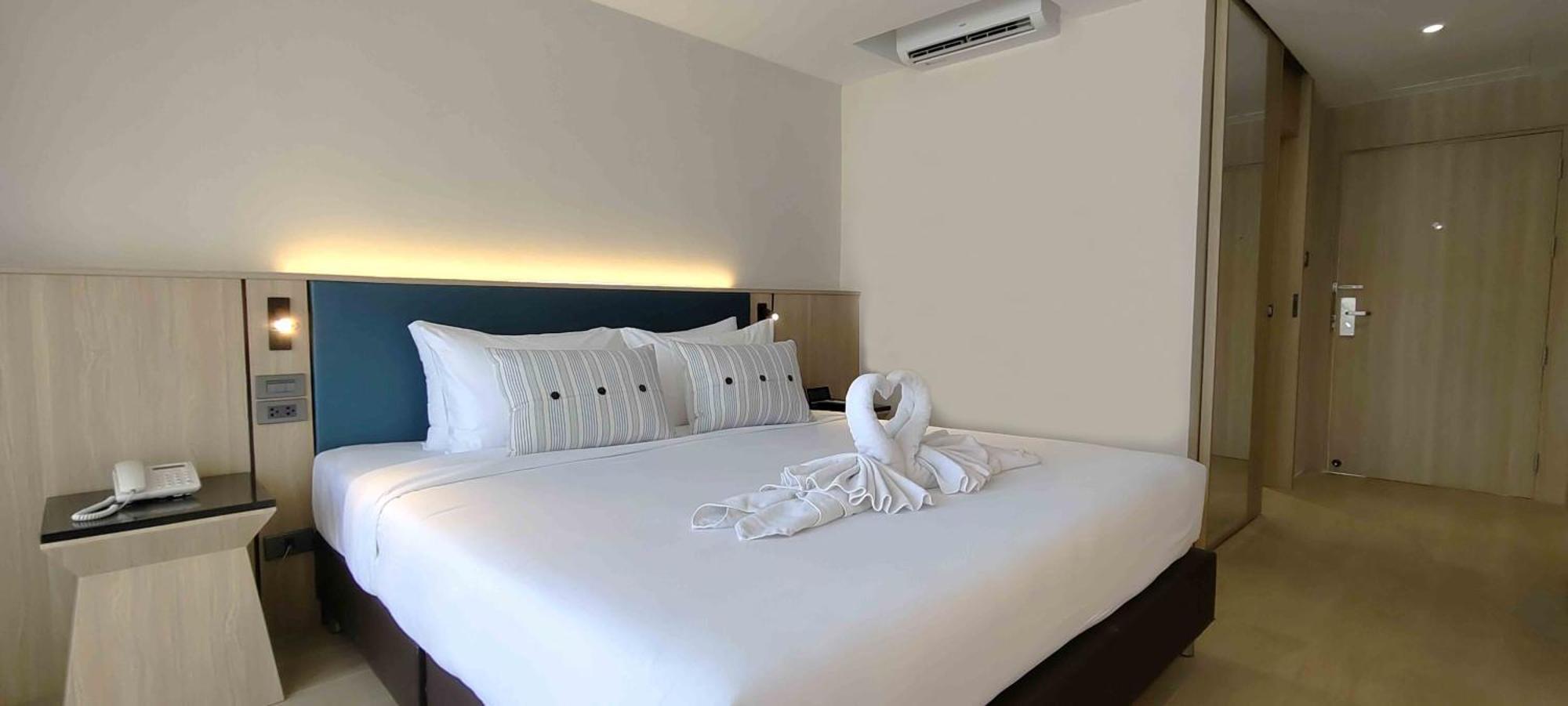 Pooh Beach Resort & Spa Jomtien Beach Dış mekan fotoğraf