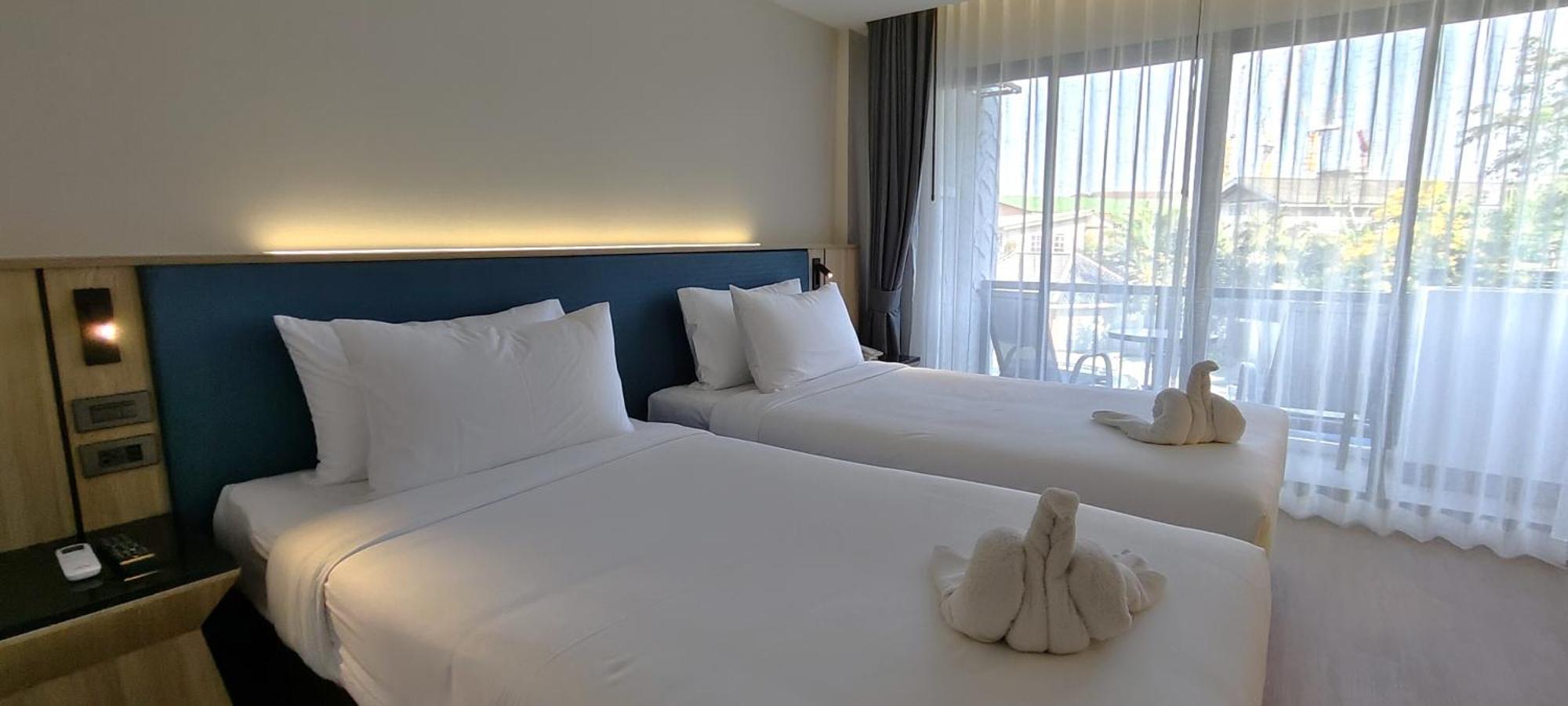 Pooh Beach Resort & Spa Jomtien Beach Dış mekan fotoğraf