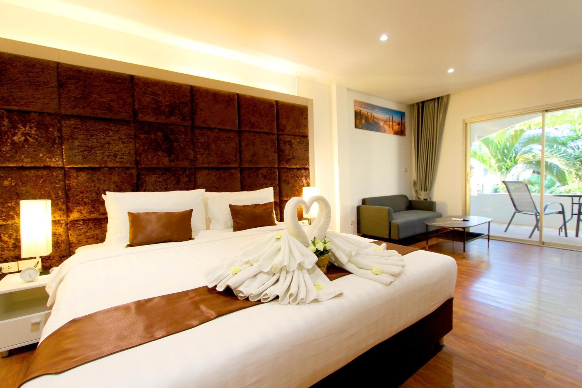 Pooh Beach Resort & Spa Jomtien Beach Dış mekan fotoğraf