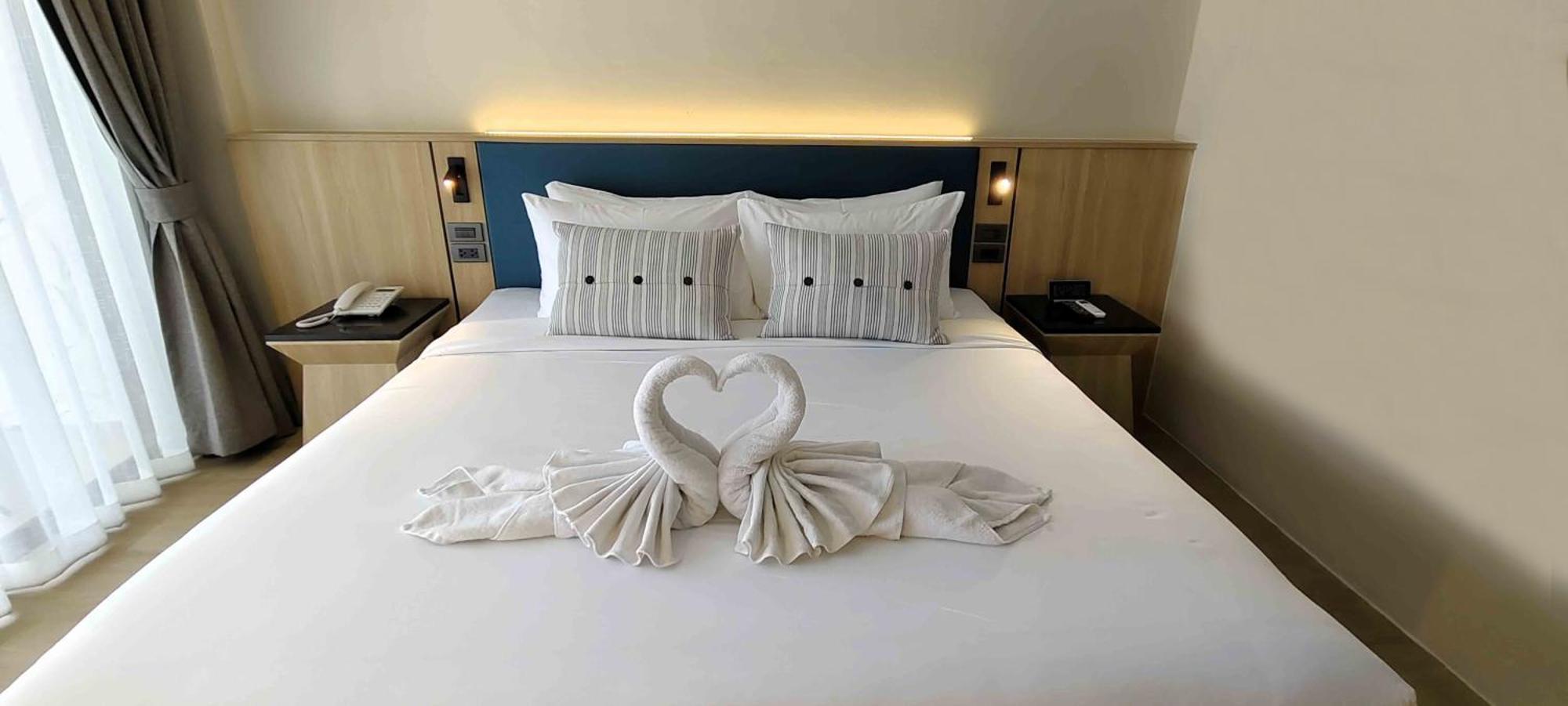 Pooh Beach Resort & Spa Jomtien Beach Dış mekan fotoğraf