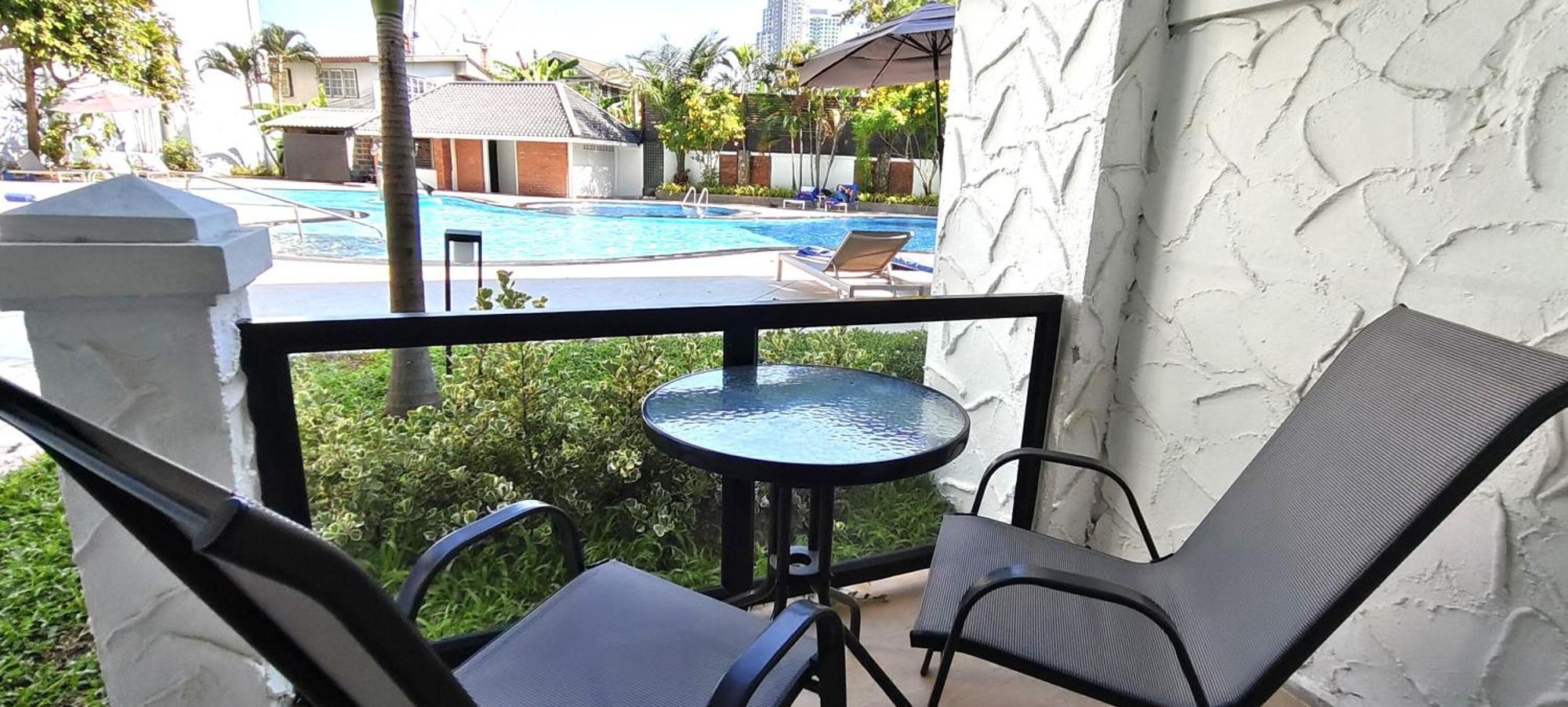 Pooh Beach Resort & Spa Jomtien Beach Dış mekan fotoğraf