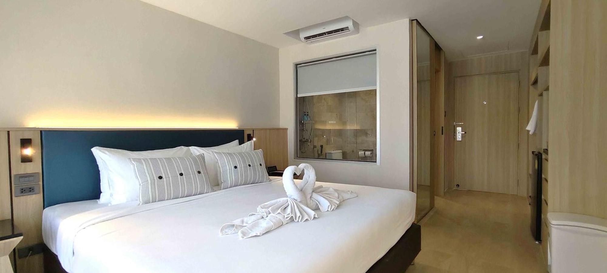 Pooh Beach Resort & Spa Jomtien Beach Dış mekan fotoğraf