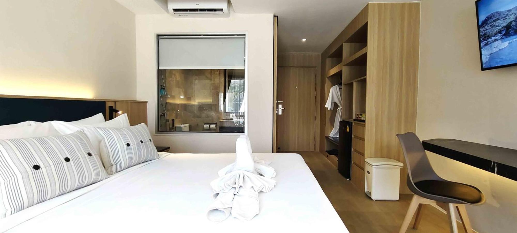 Pooh Beach Resort & Spa Jomtien Beach Dış mekan fotoğraf