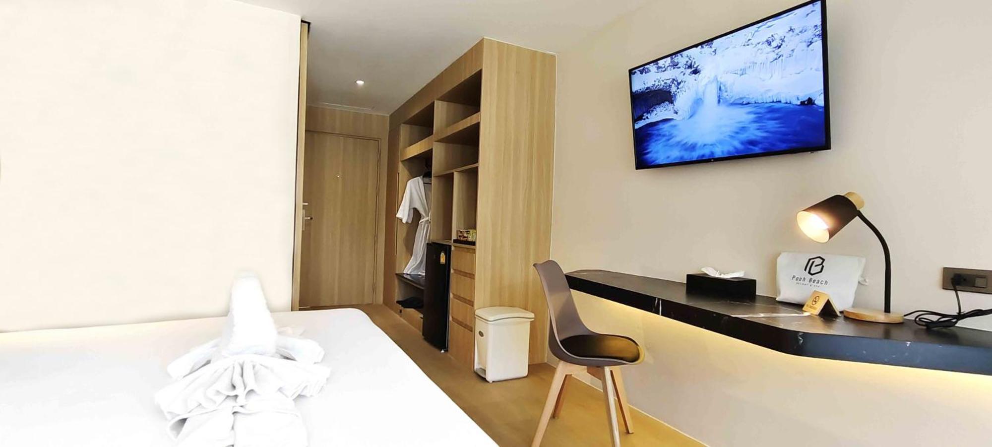 Pooh Beach Resort & Spa Jomtien Beach Dış mekan fotoğraf