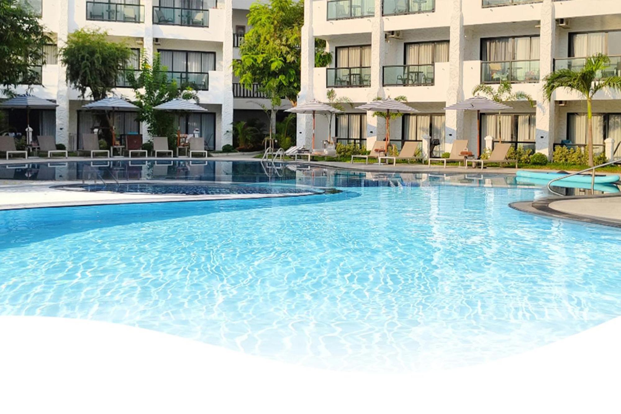 Pooh Beach Resort & Spa Jomtien Beach Dış mekan fotoğraf