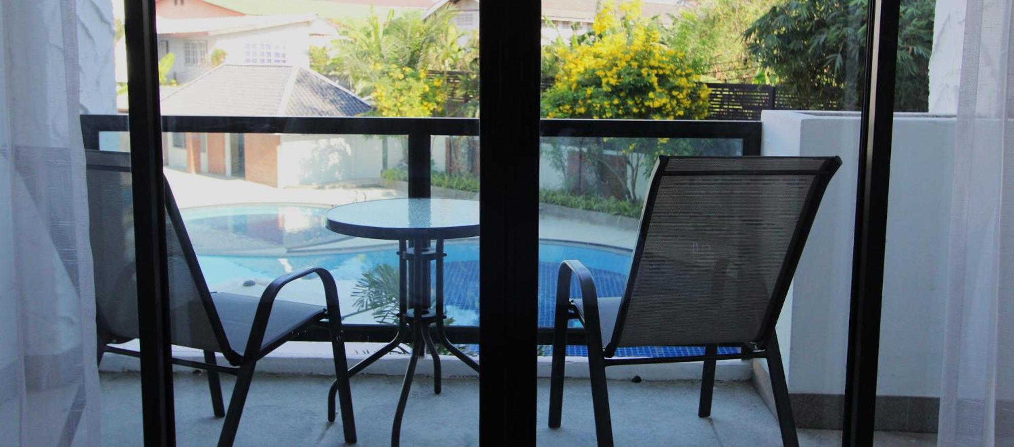 Pooh Beach Resort & Spa Jomtien Beach Dış mekan fotoğraf