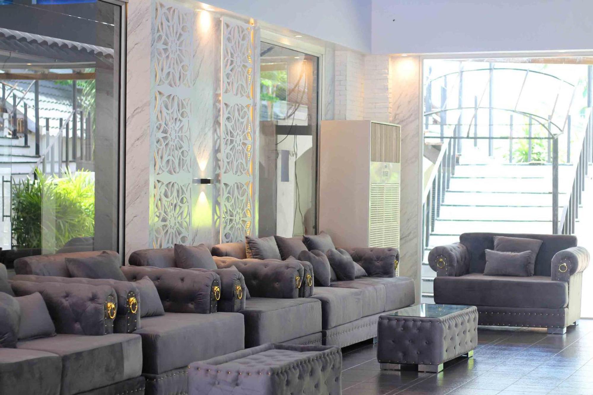Pooh Beach Resort & Spa Jomtien Beach Dış mekan fotoğraf
