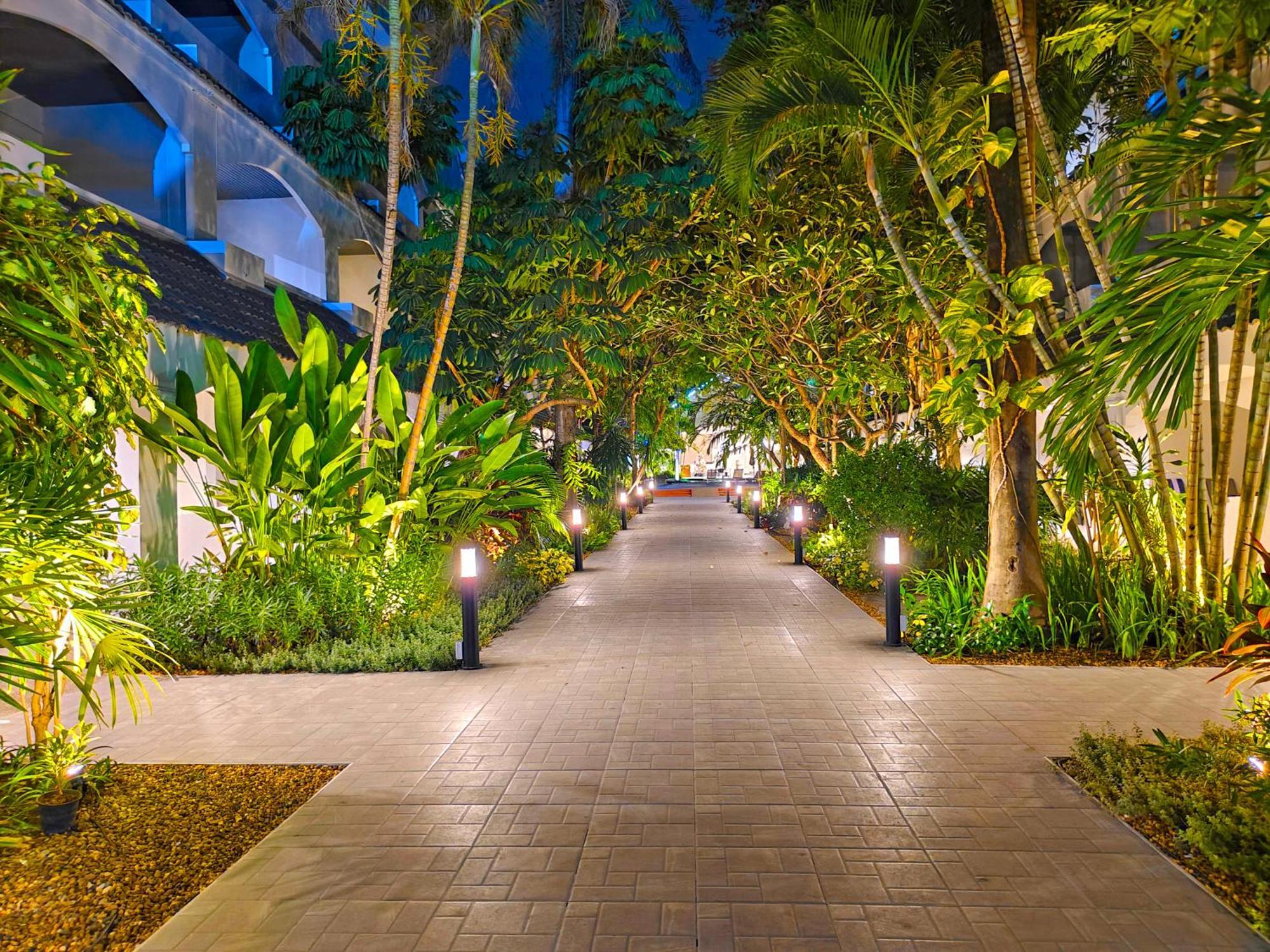 Pooh Beach Resort & Spa Jomtien Beach Dış mekan fotoğraf